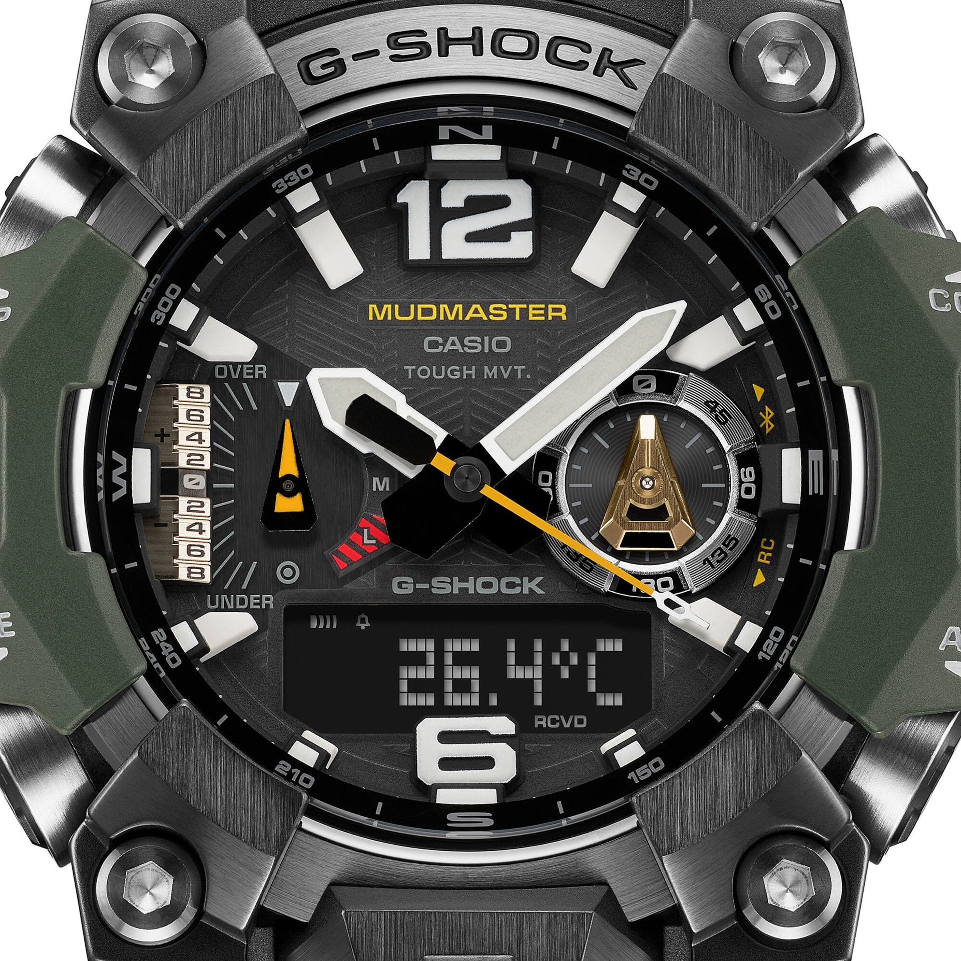 G-Shock GWG-B1000-3ADR