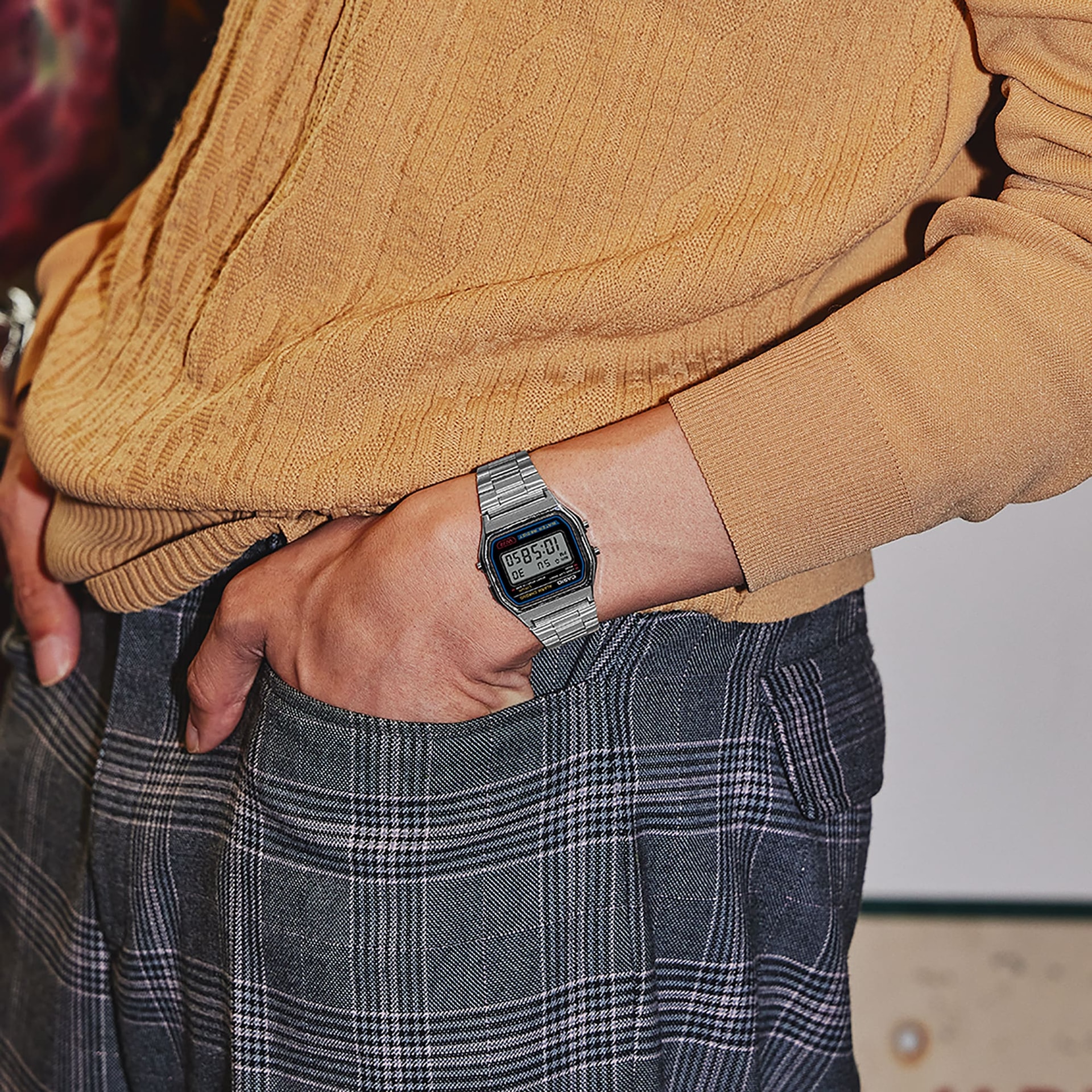 Casio Vintage A158WA-1DF