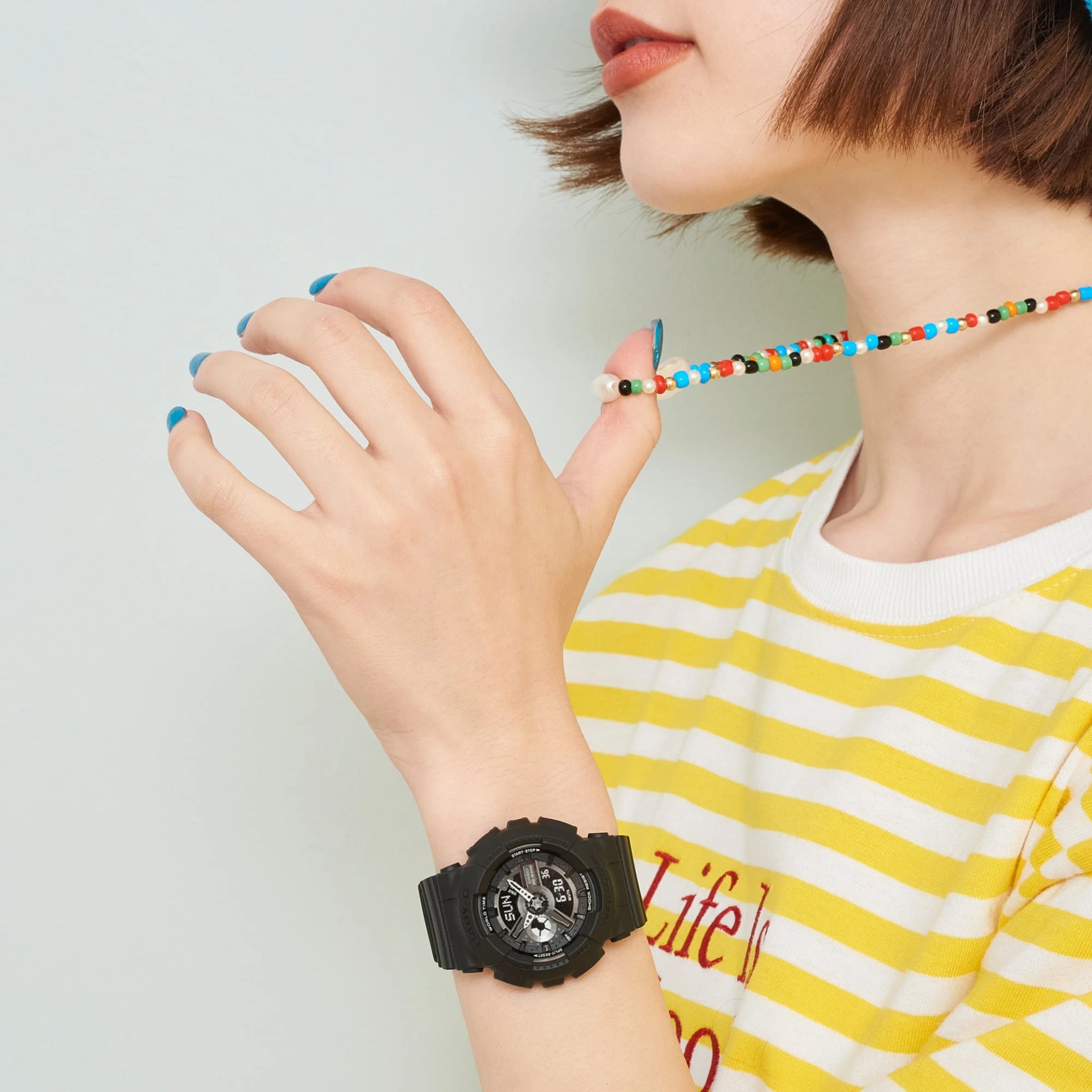 Baby-G BA-110XBC-1ADR