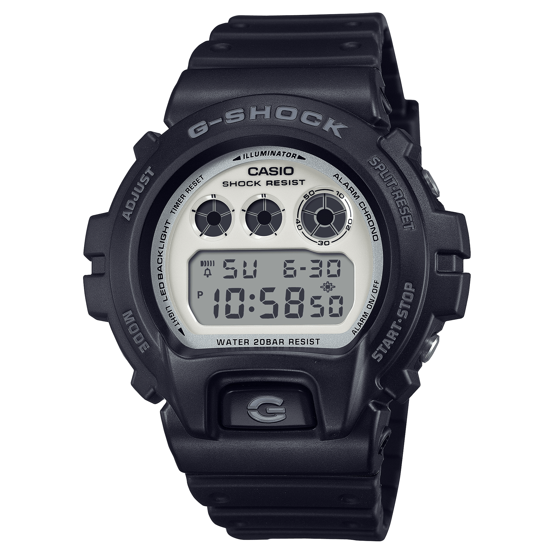 G-Shock DW-6900WD-1DR