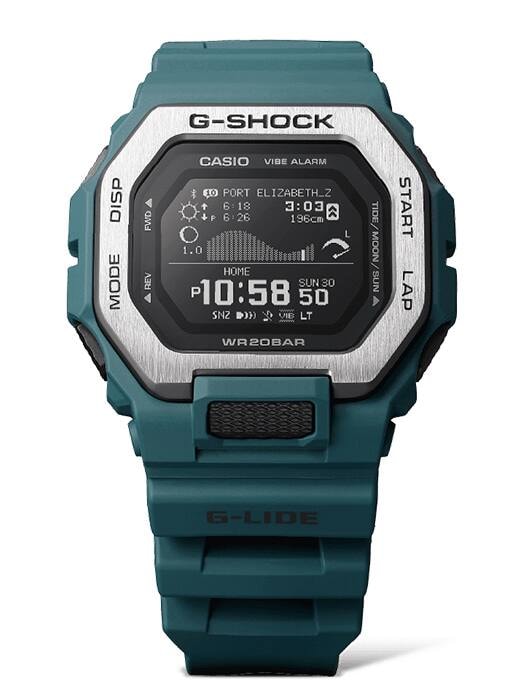 G-Shock GBX-100-2DR