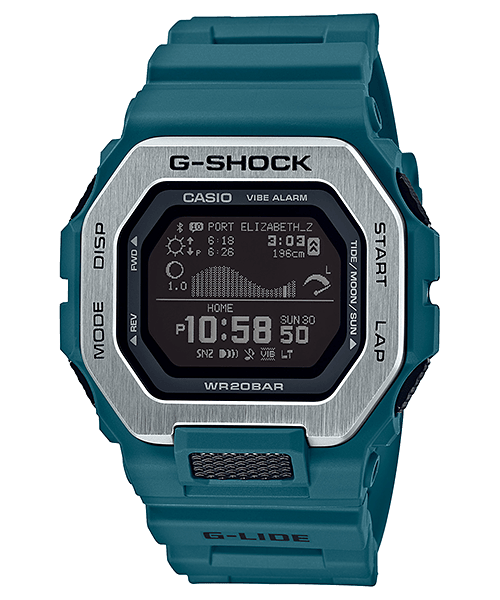 G-Shock GBX-100-2DR