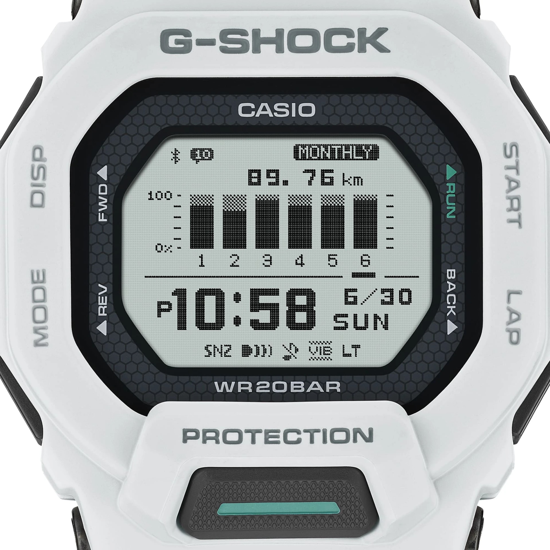 G-Shock GBD-200-7DR
