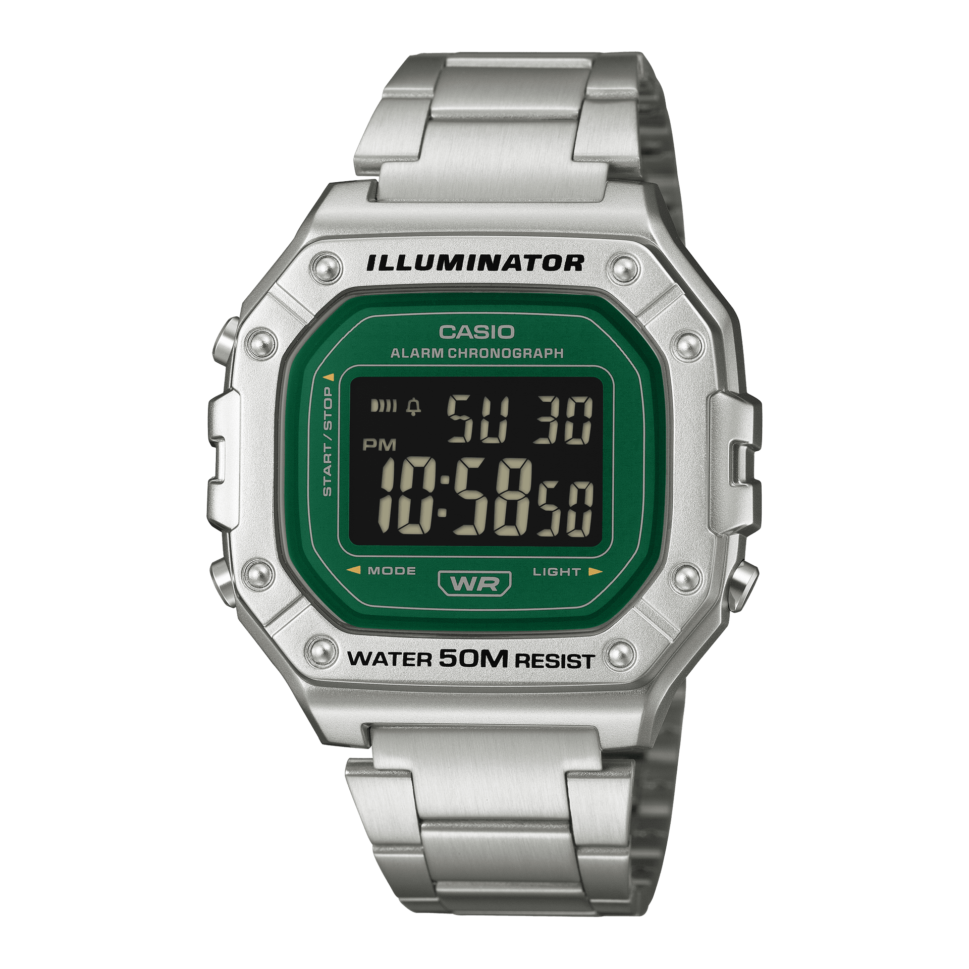 Casio Timeless W-218HD-3AVDF