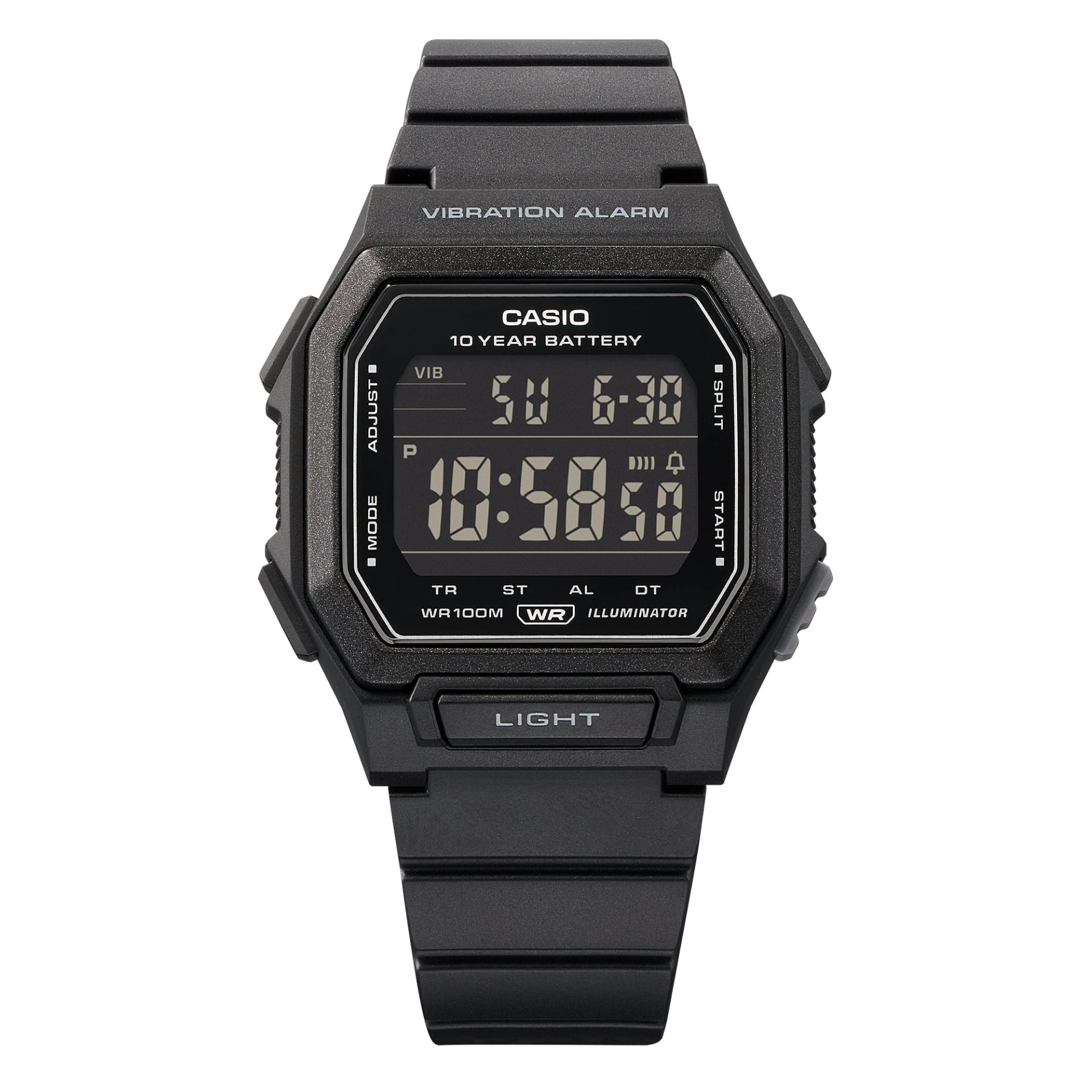 Casio Timeless W-738H-1BVDF