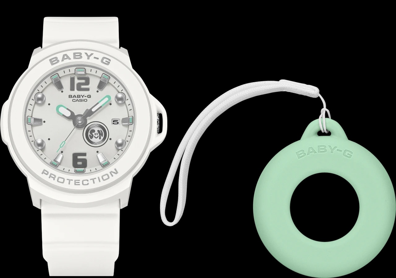 Baby-G BGA-15K-7ADR