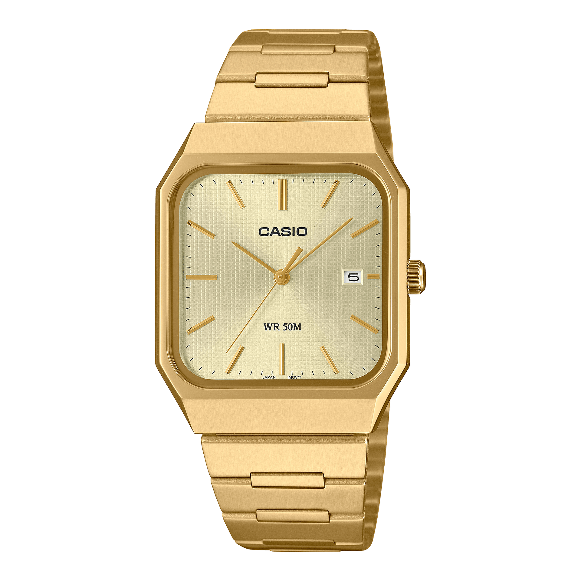 Casio Timeless MTP-B185G-9AVDF