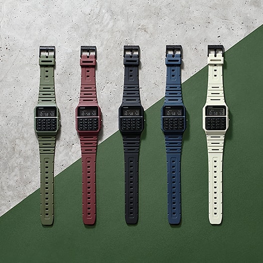 Casio Vintage CA-53WF-3BDF