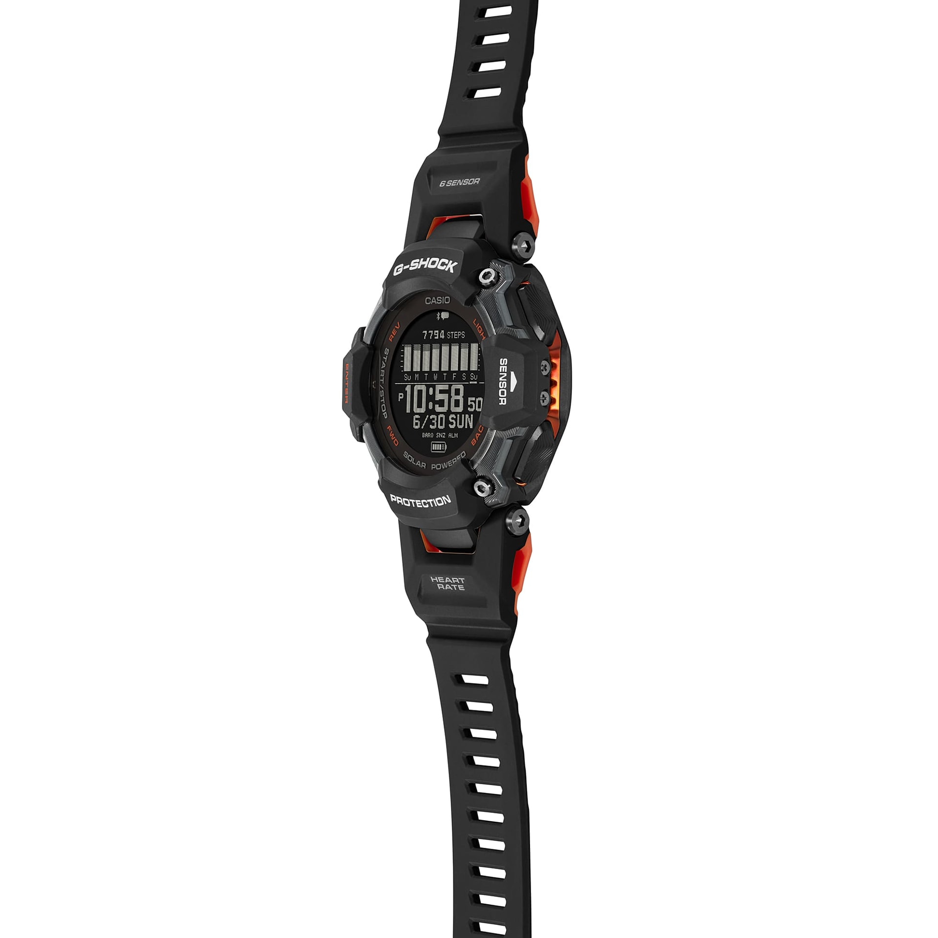 G-Shock GBD-H2000-1ADR