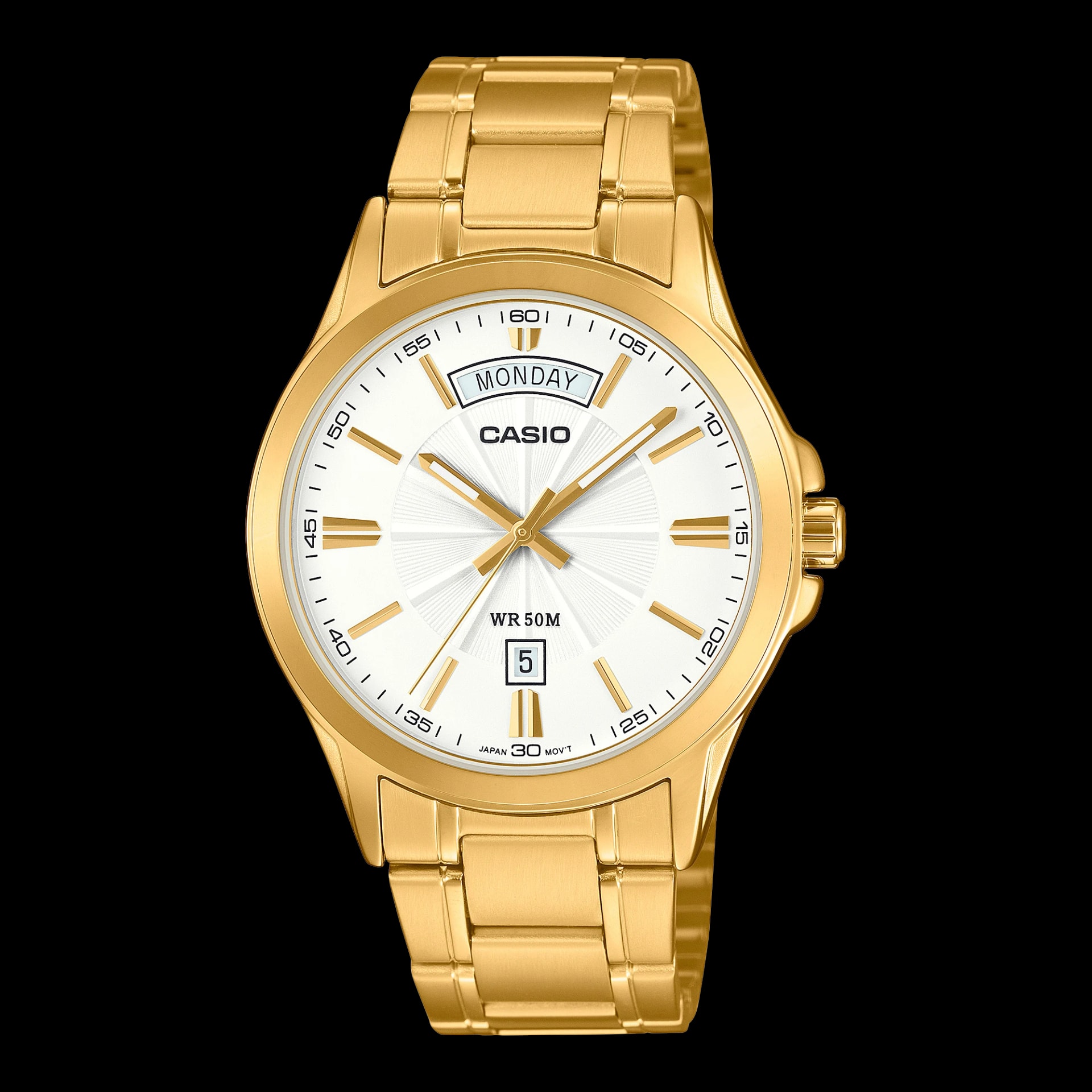 Casio Timeless MTP-1381GD-7AVDF