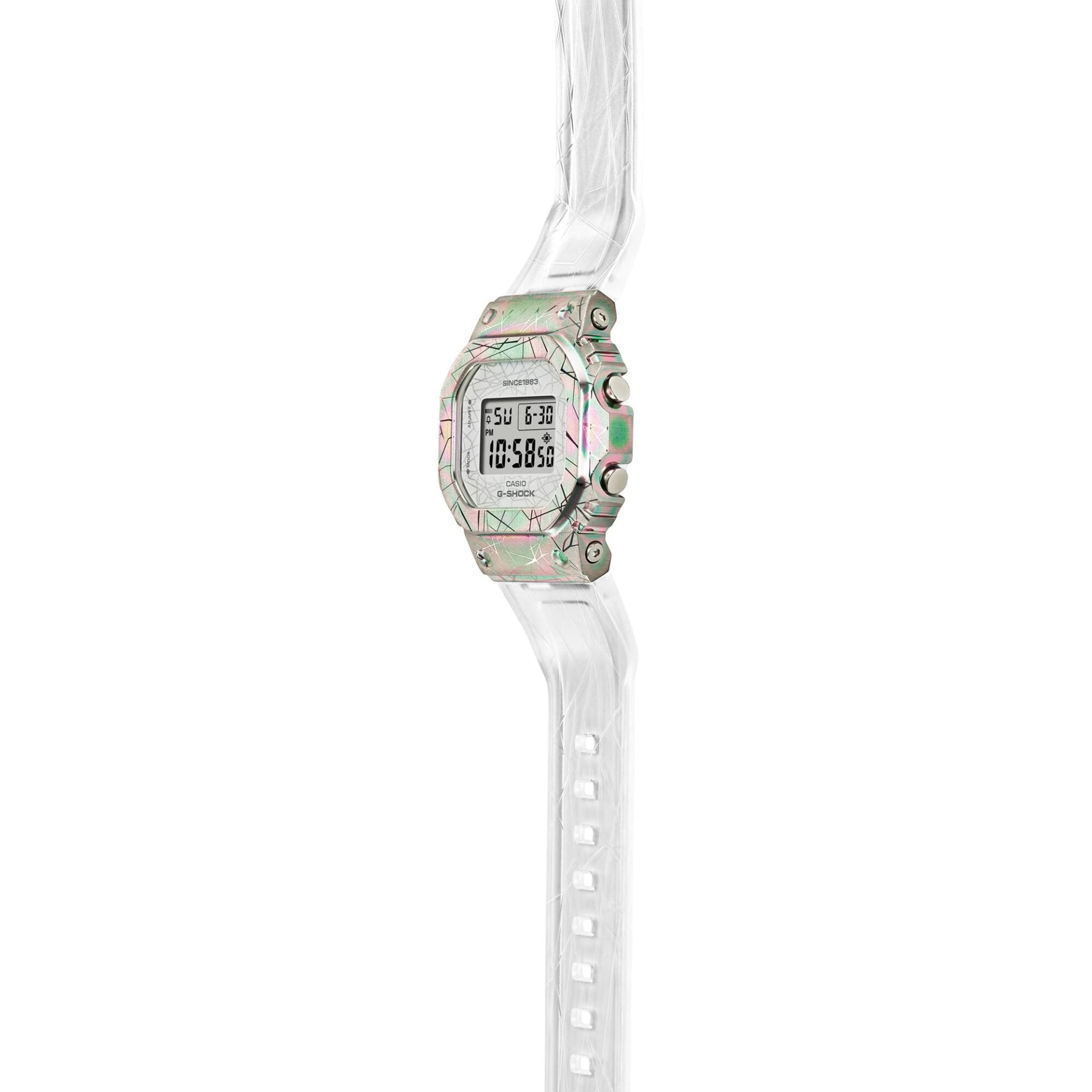G-Shock GM-S5640GEM-7DR