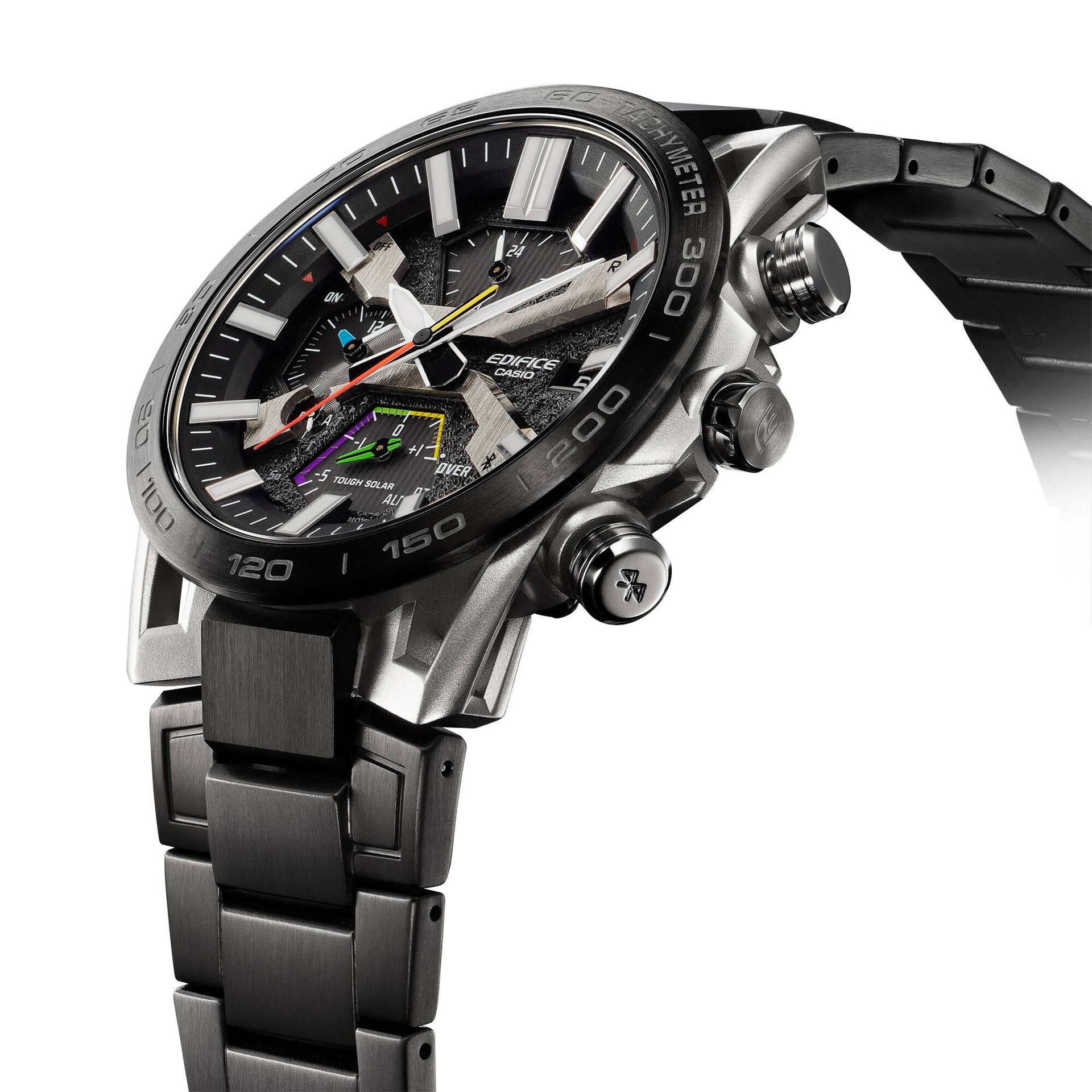 Edifice EQB-2000DC-1ADR