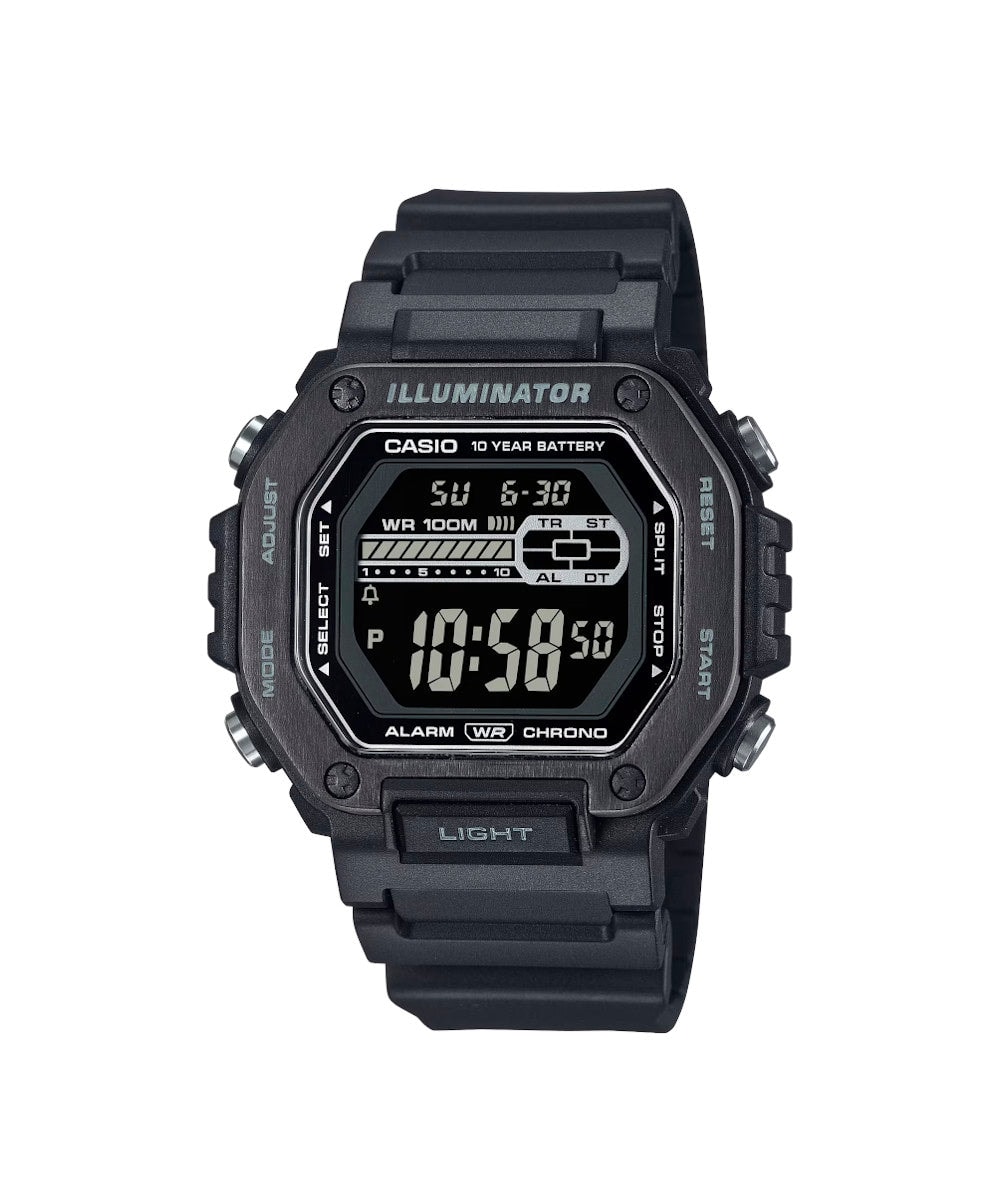 Casio Timeless MWD-110HB-1BVDF