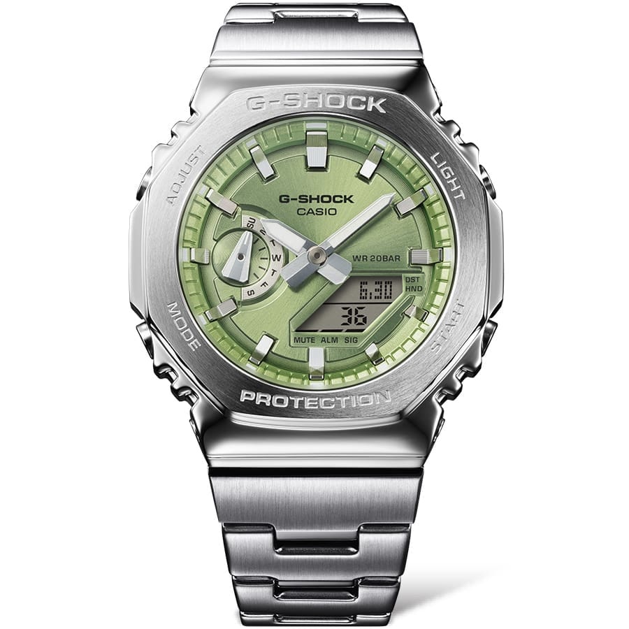 G-Shock GM-2110D-3ADR