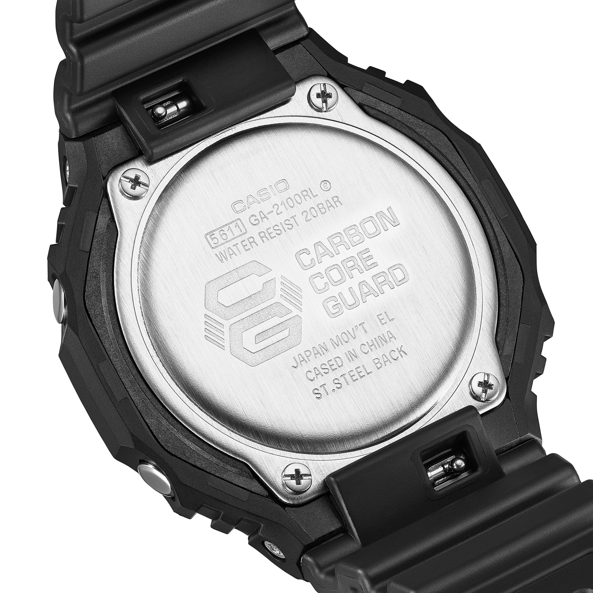 G-Shock GA-2100RL-1ADR