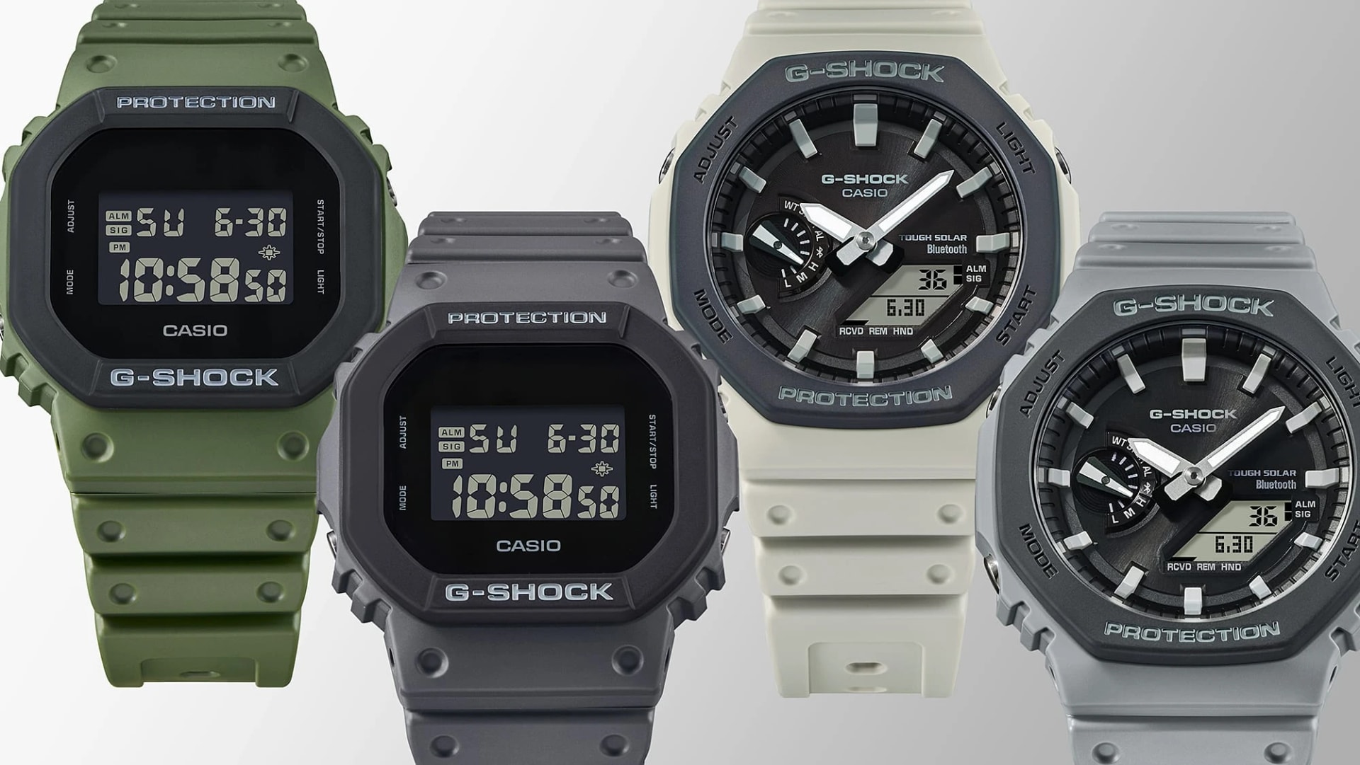 G-Shock DW-5610UU-8DR