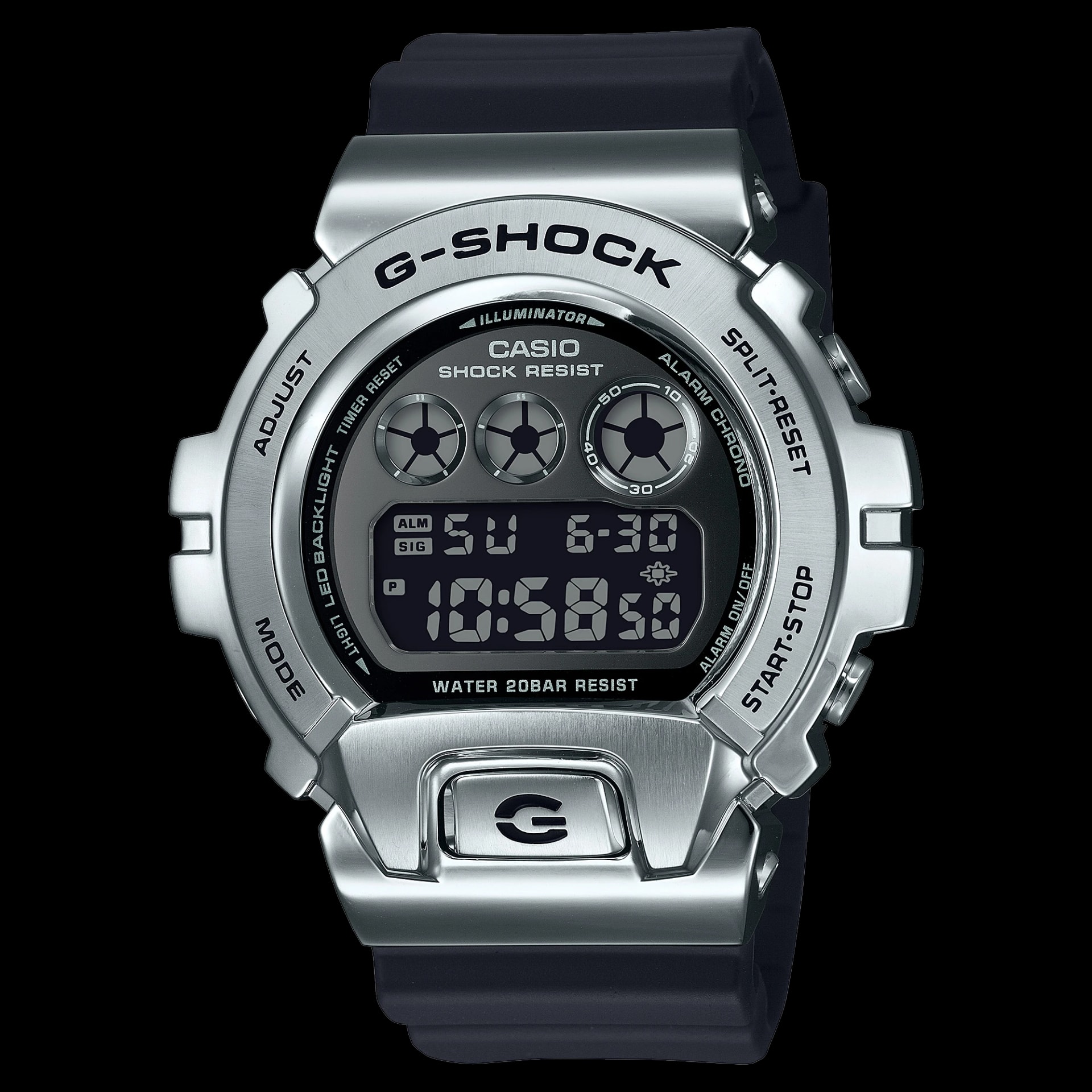 G-Shock GM-6900U-1DR