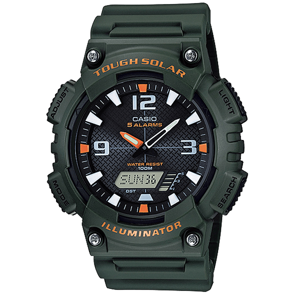 Casio Timeless AQ-S810W-3AVDF