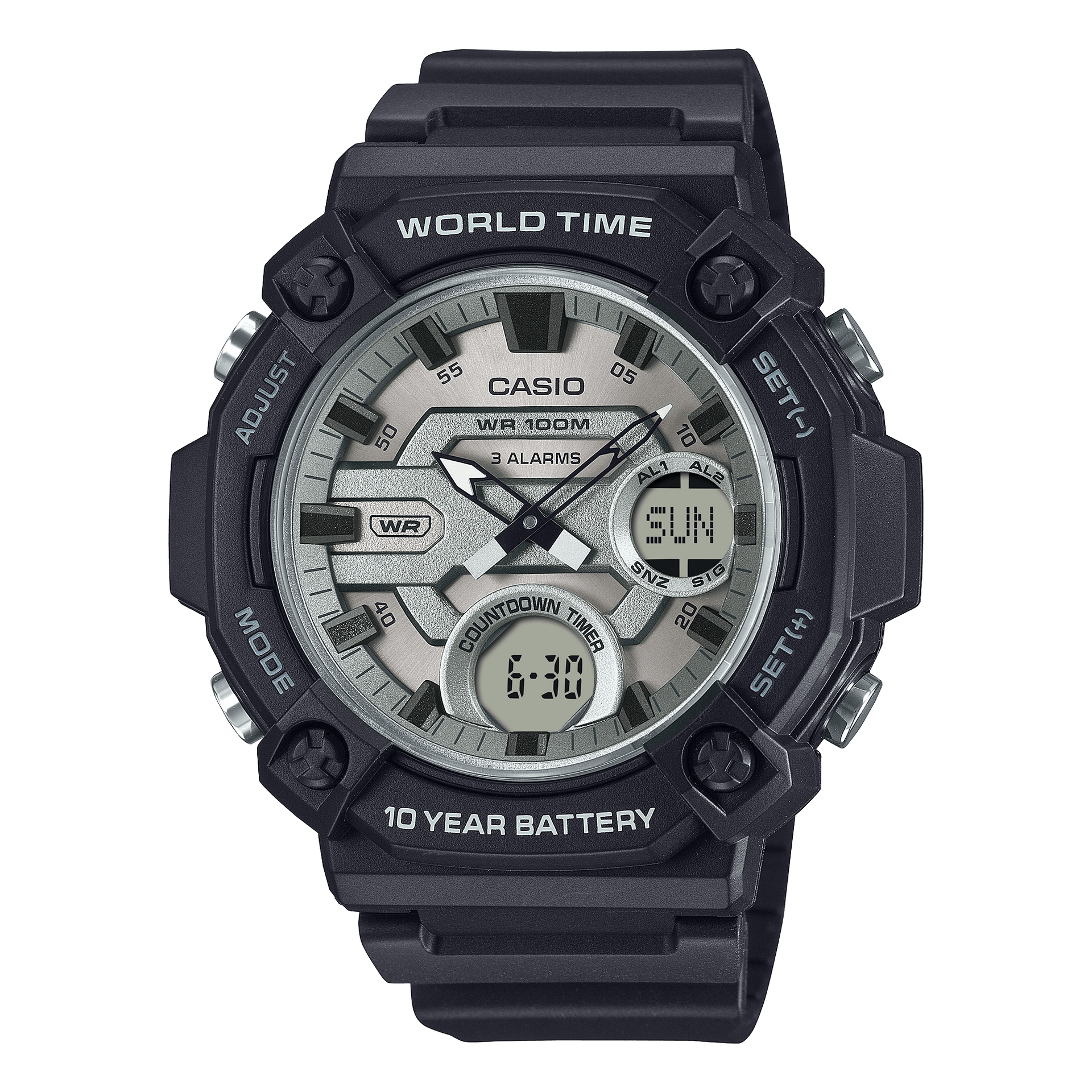 Casio Timeless AEQ-120W-7AVDF