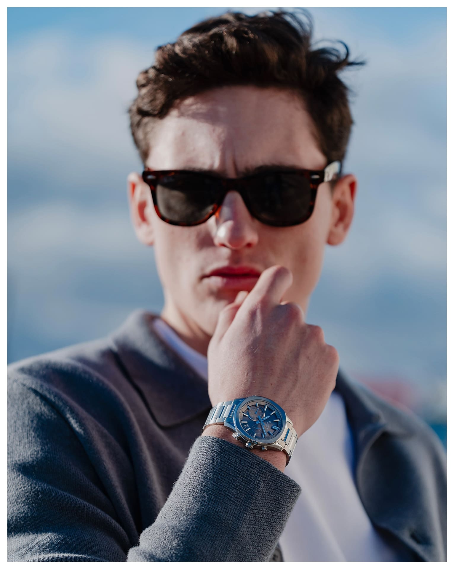 Edifice EQB-1300D-5ADF