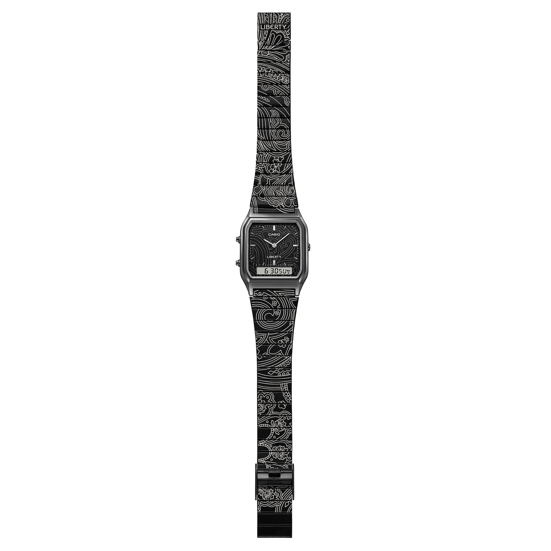 Casio Timeless AQ-230EBLT-1ADR