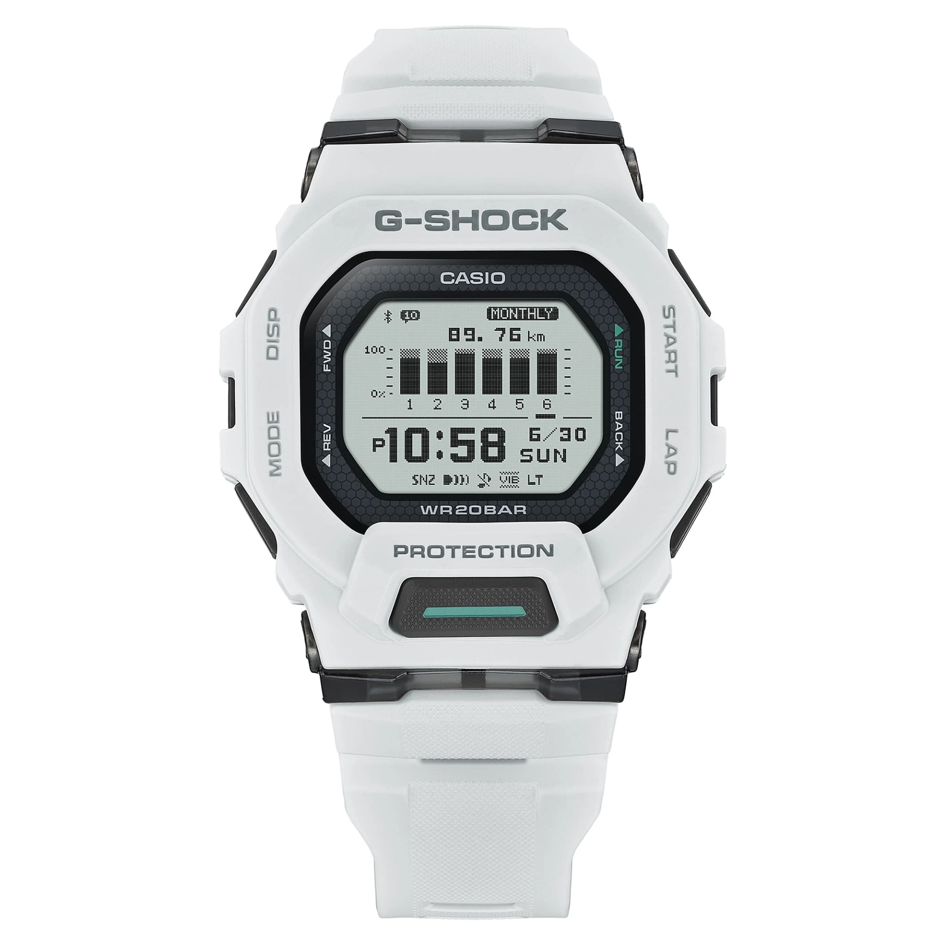 G-Shock GBD-200-7DR