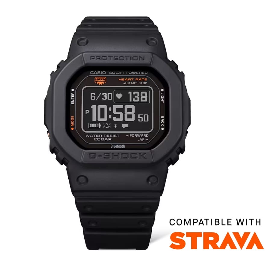 G-Shock DW-H5600-1DR