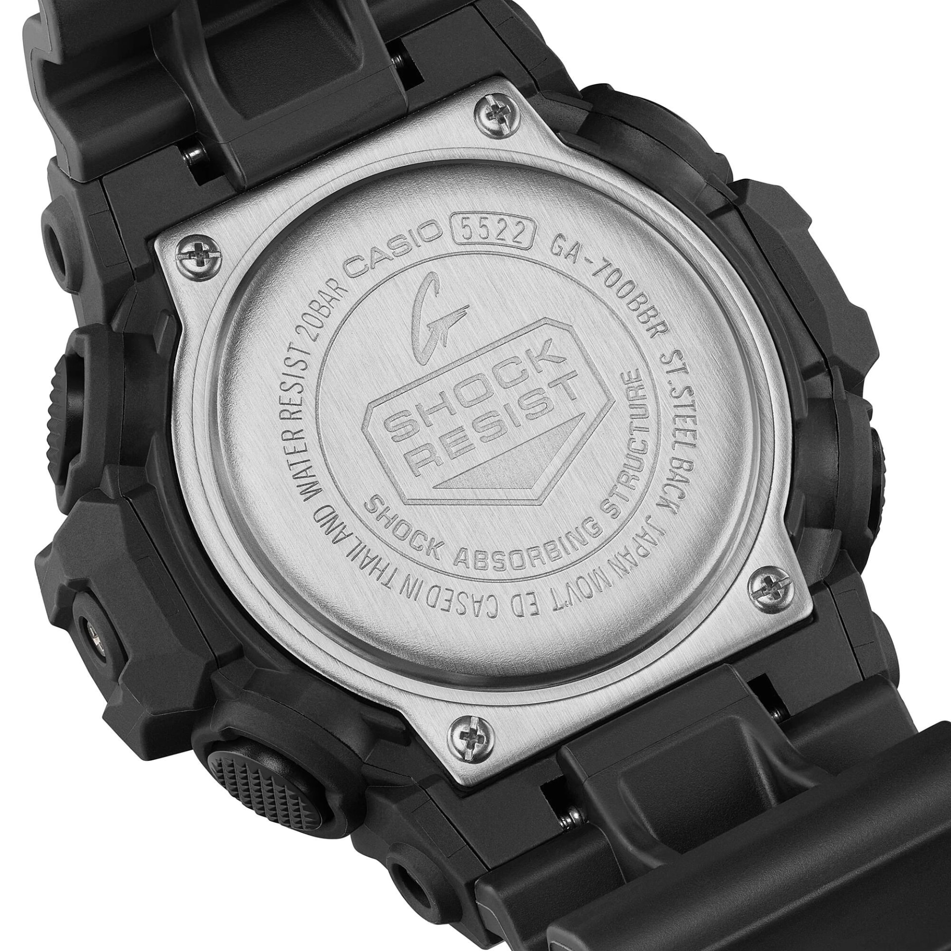 G-Shock GA-700BBR-1ADR