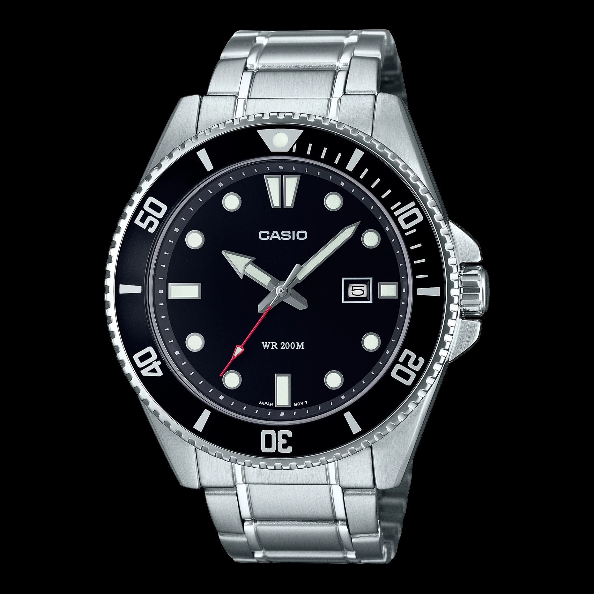 Casio Timeless MDV-107D-1A1VDF
