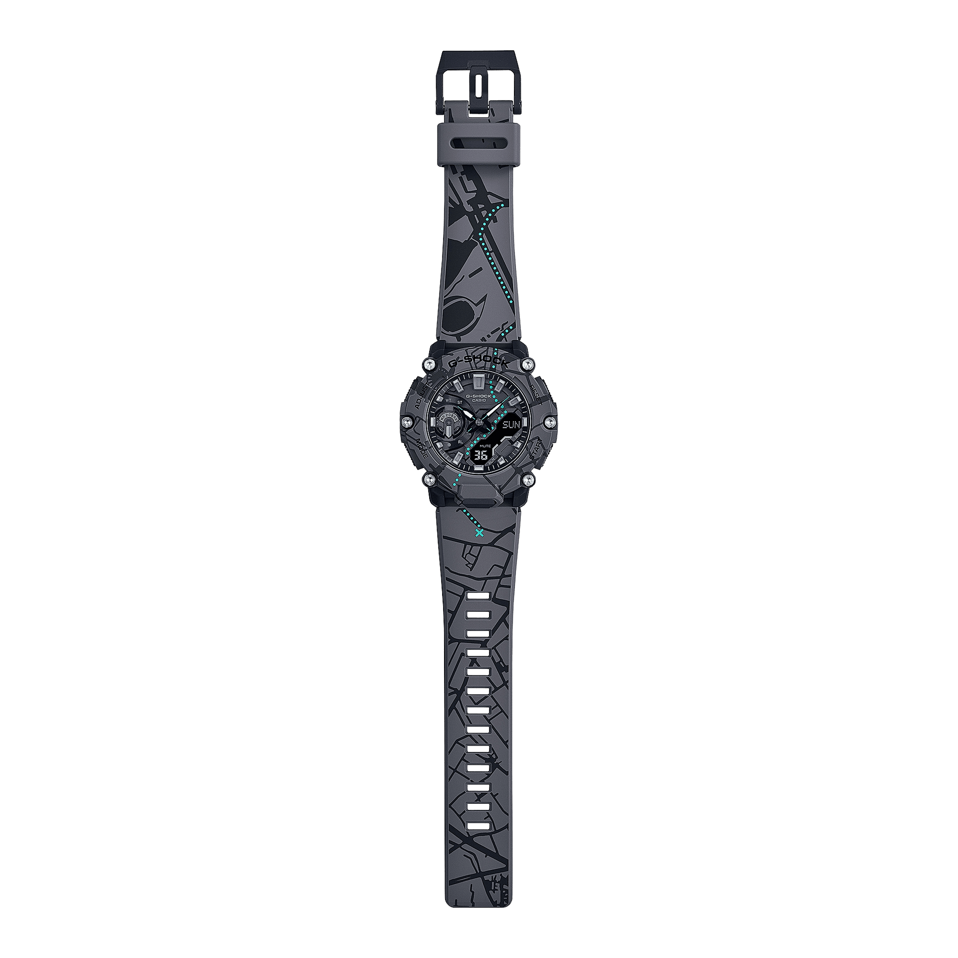 G-Shock GA-2200SBY-8ADR
