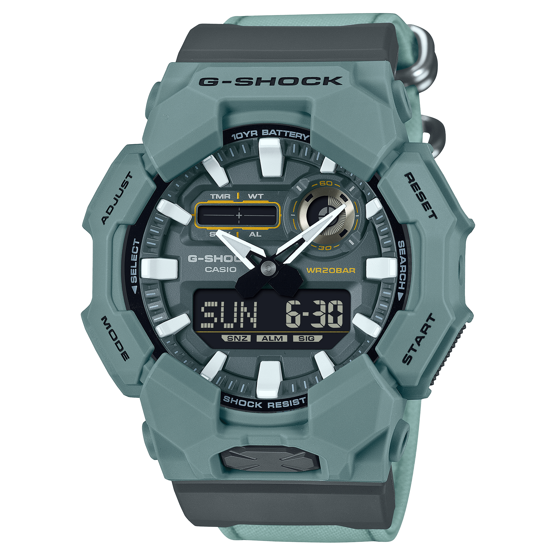 G-Shock GA-010CE-2ADR