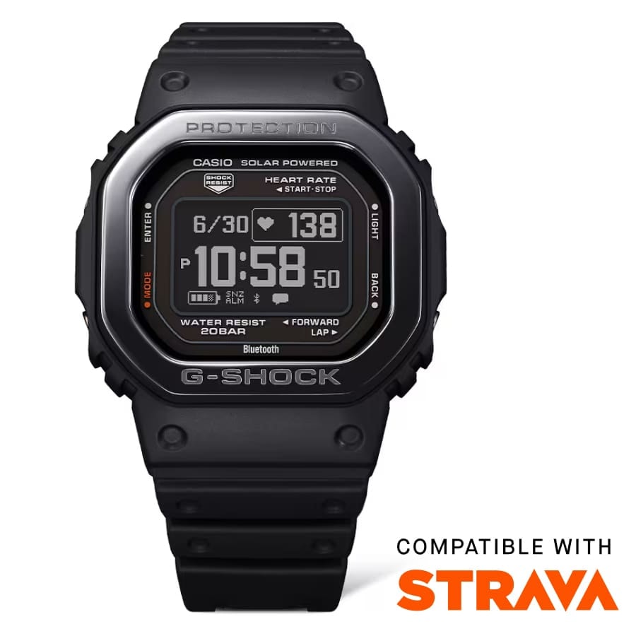 G-Shock DW-H5600MB-1DR