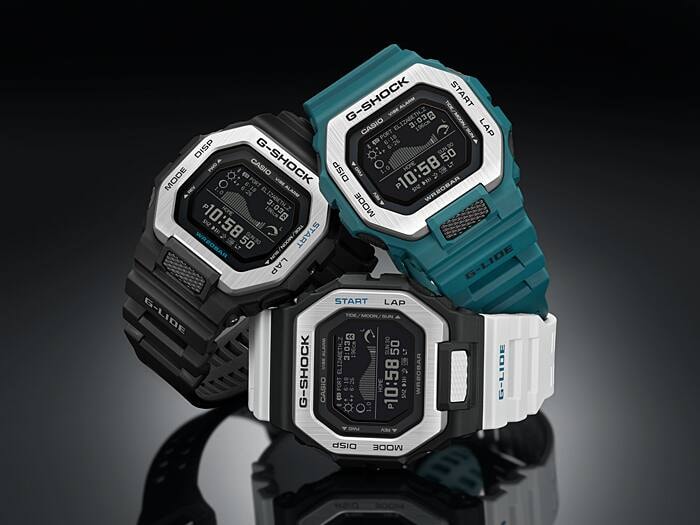 G-Shock GBX-100-2DR