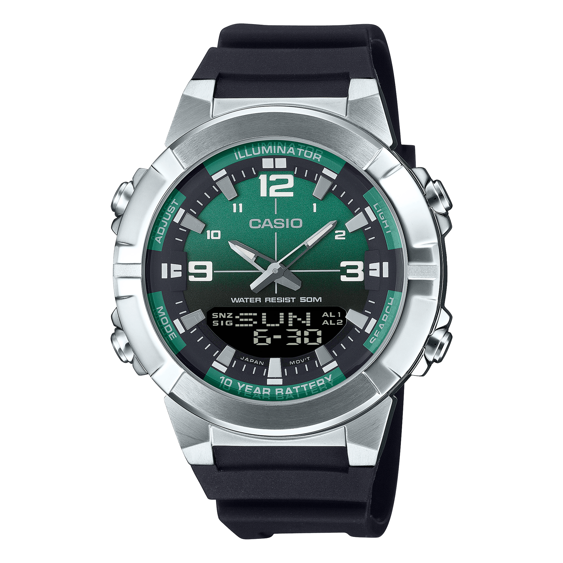 Casio Timeless AMW-870A-3AVDF
