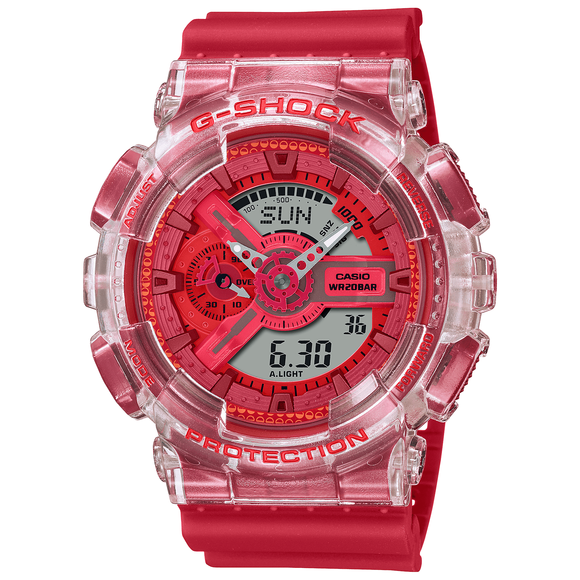 G-Shock GA-110GL-4ADR