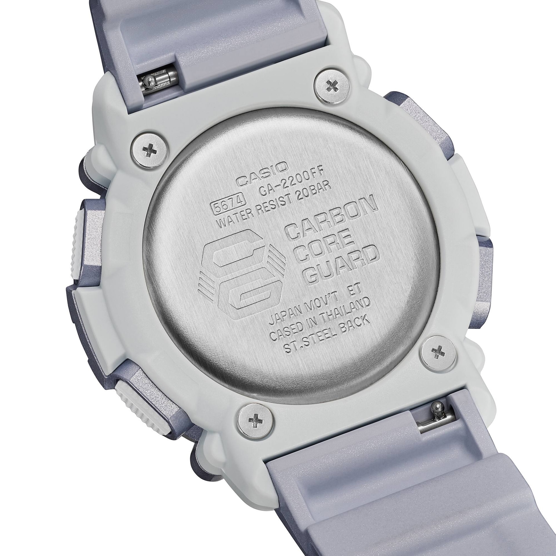 G-Shock GA-2200FF-8ADR