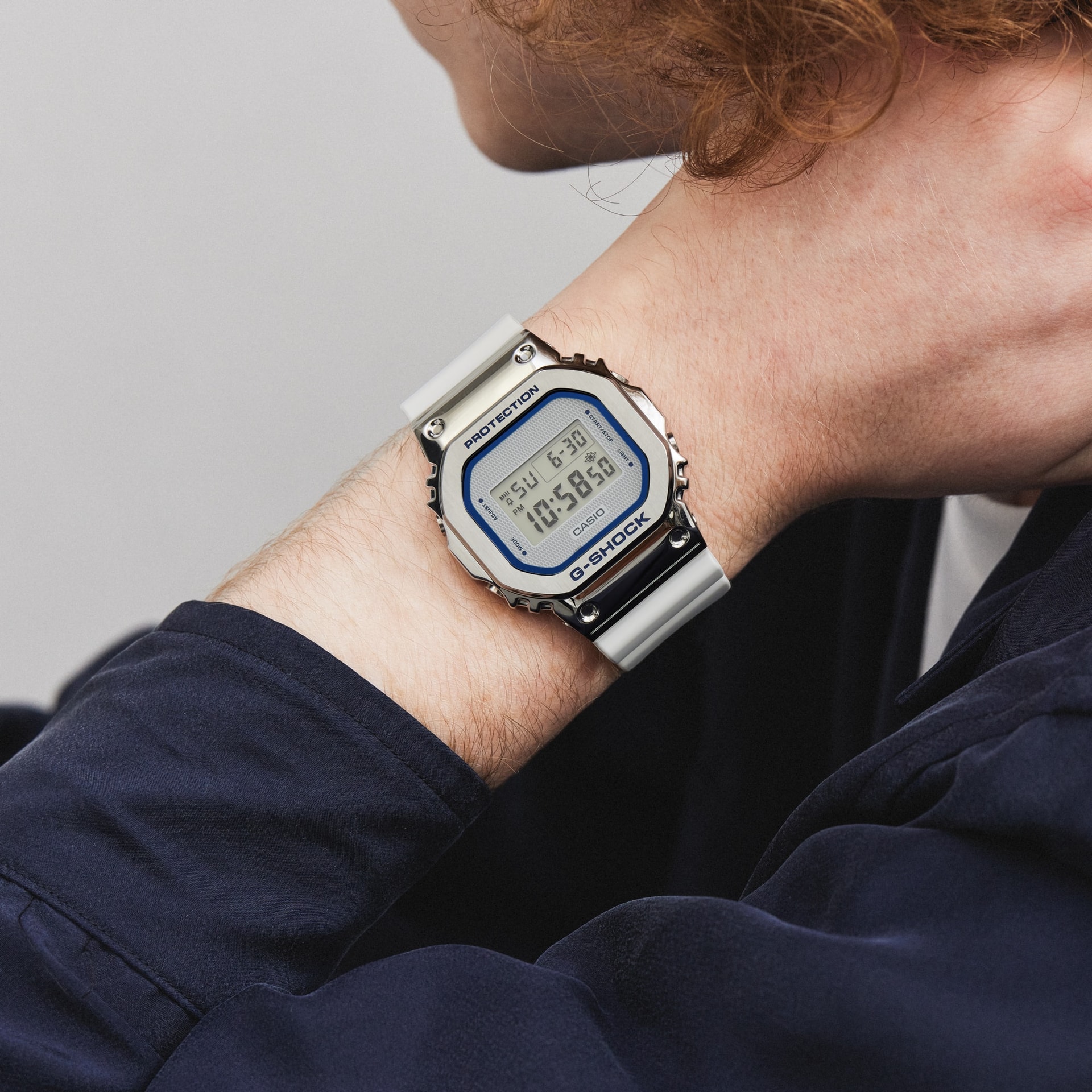 G-Shock GM-5600LC-7DR
