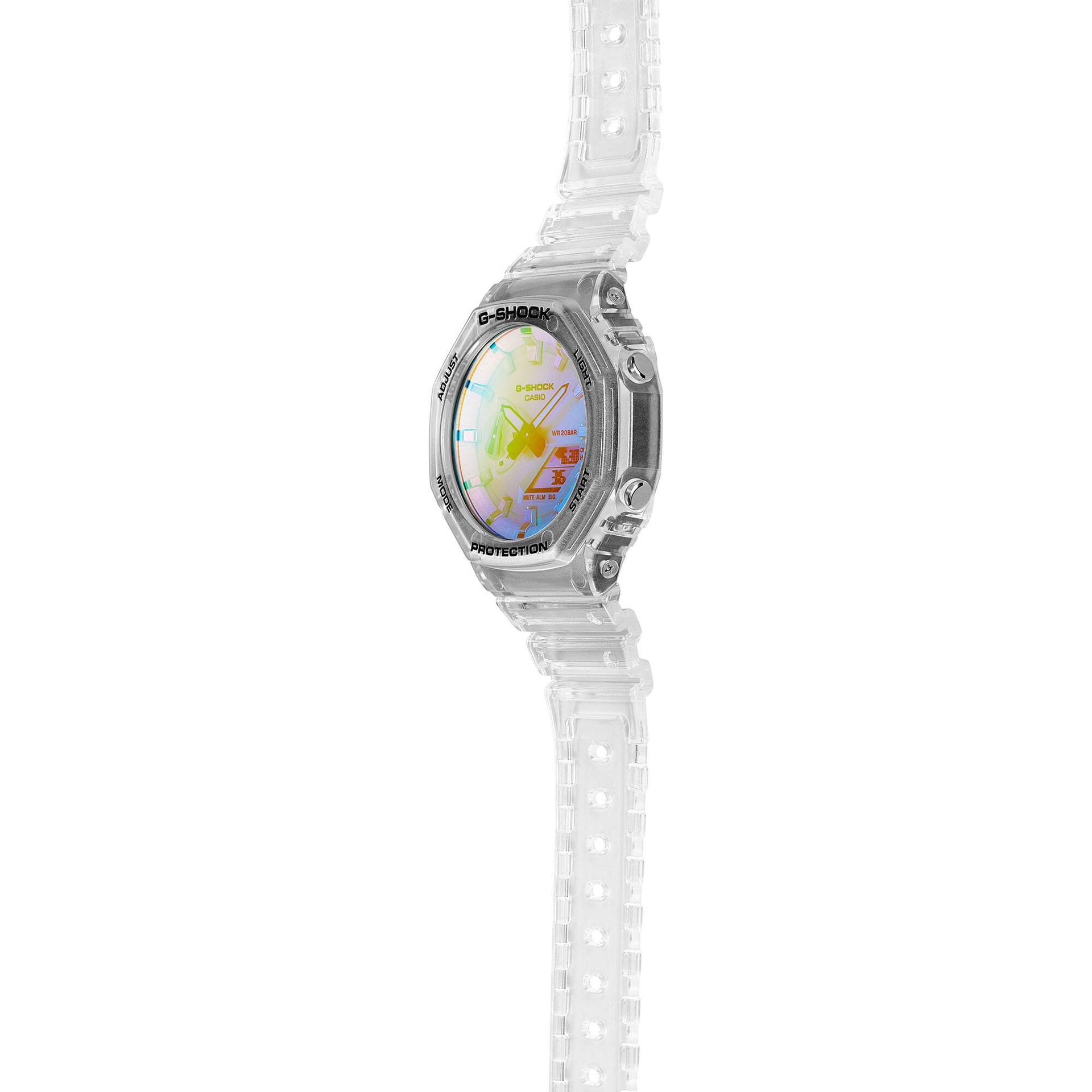 G-Shock GA-2100SRS-7ADR