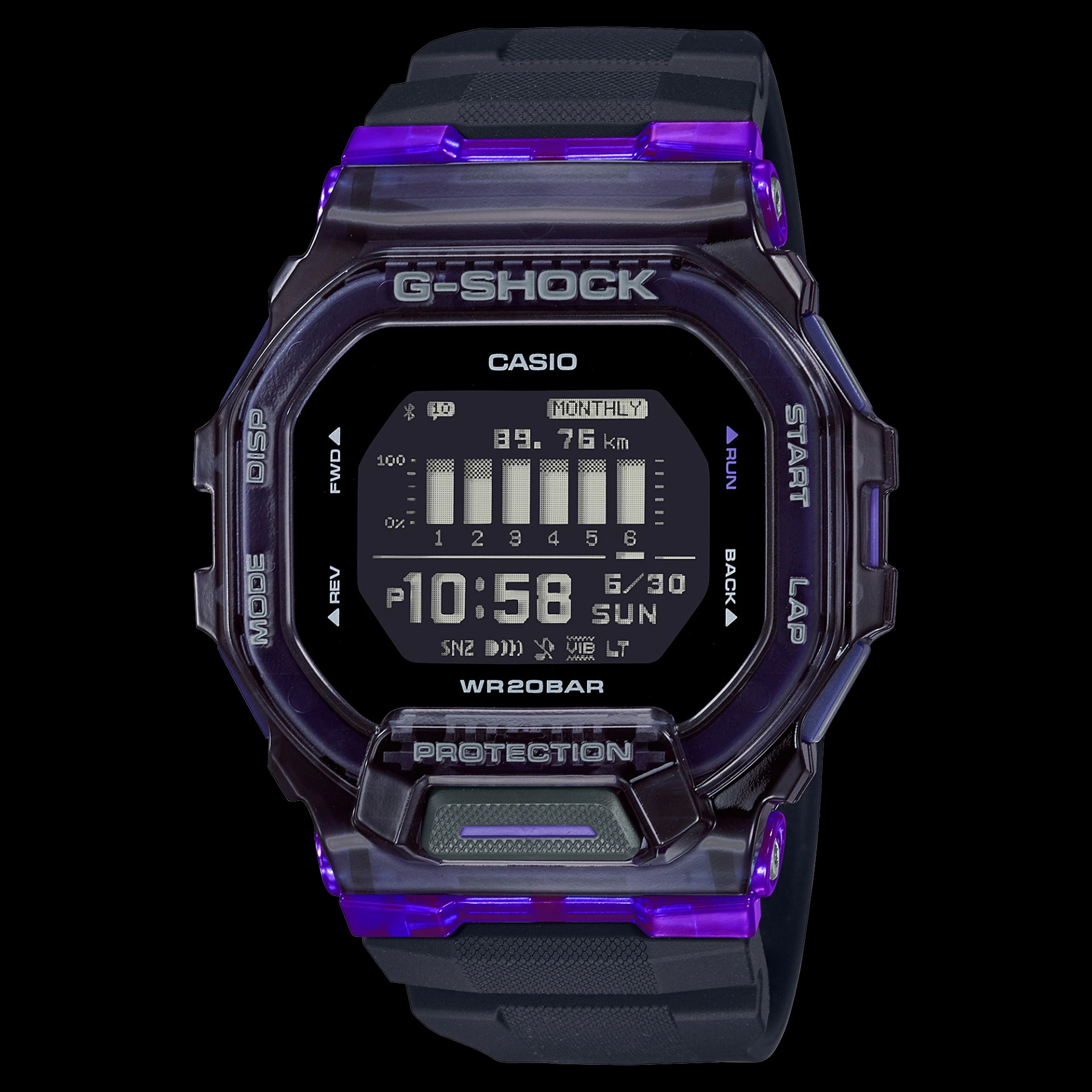 G-Shock GBD-200SM-1A6DR