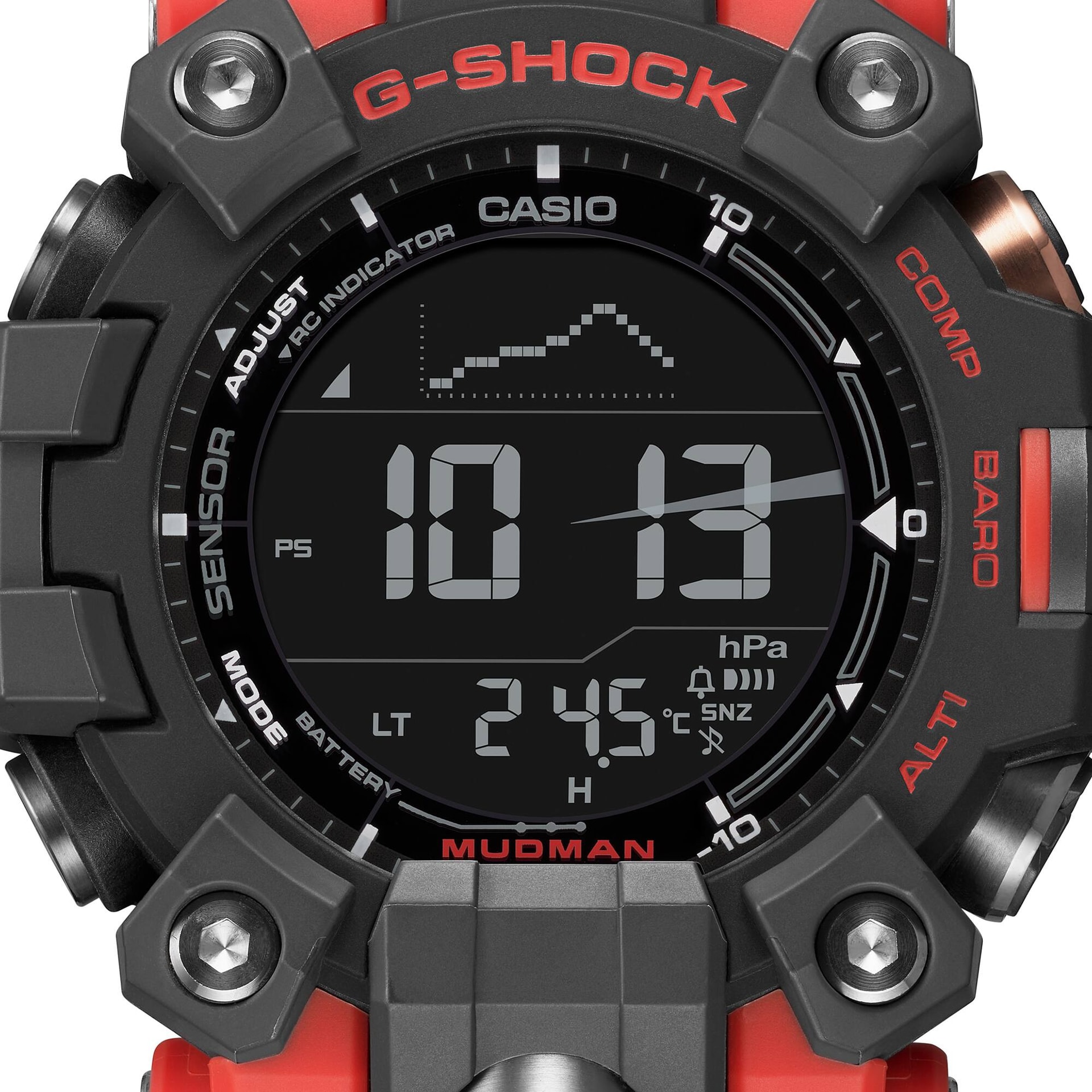 G-Shock GW-9500-1A4DR