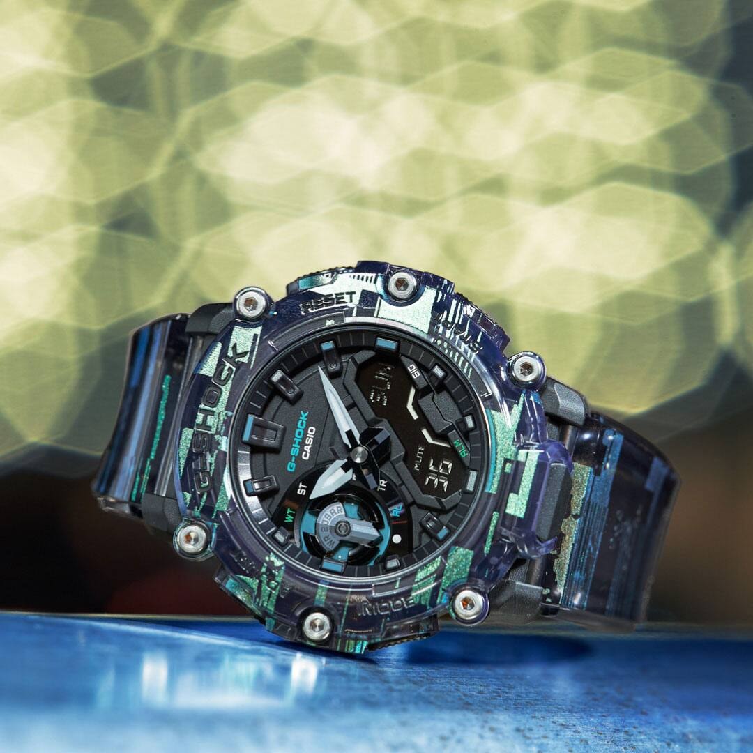 G-Shock GA-2200NN-1ADR