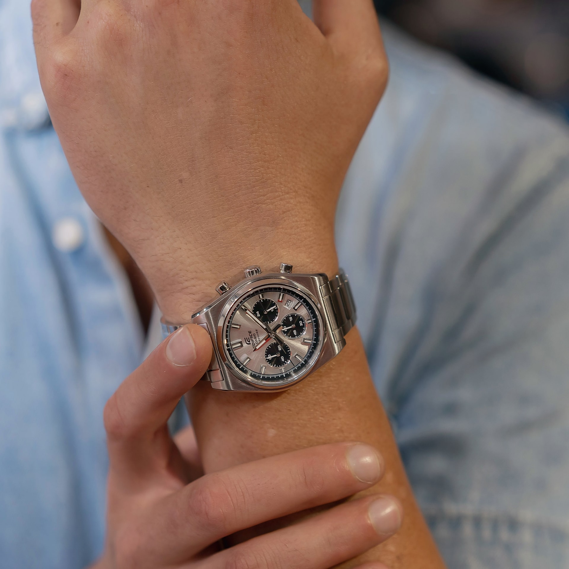 Edifice EFB-730D-7AVUDF