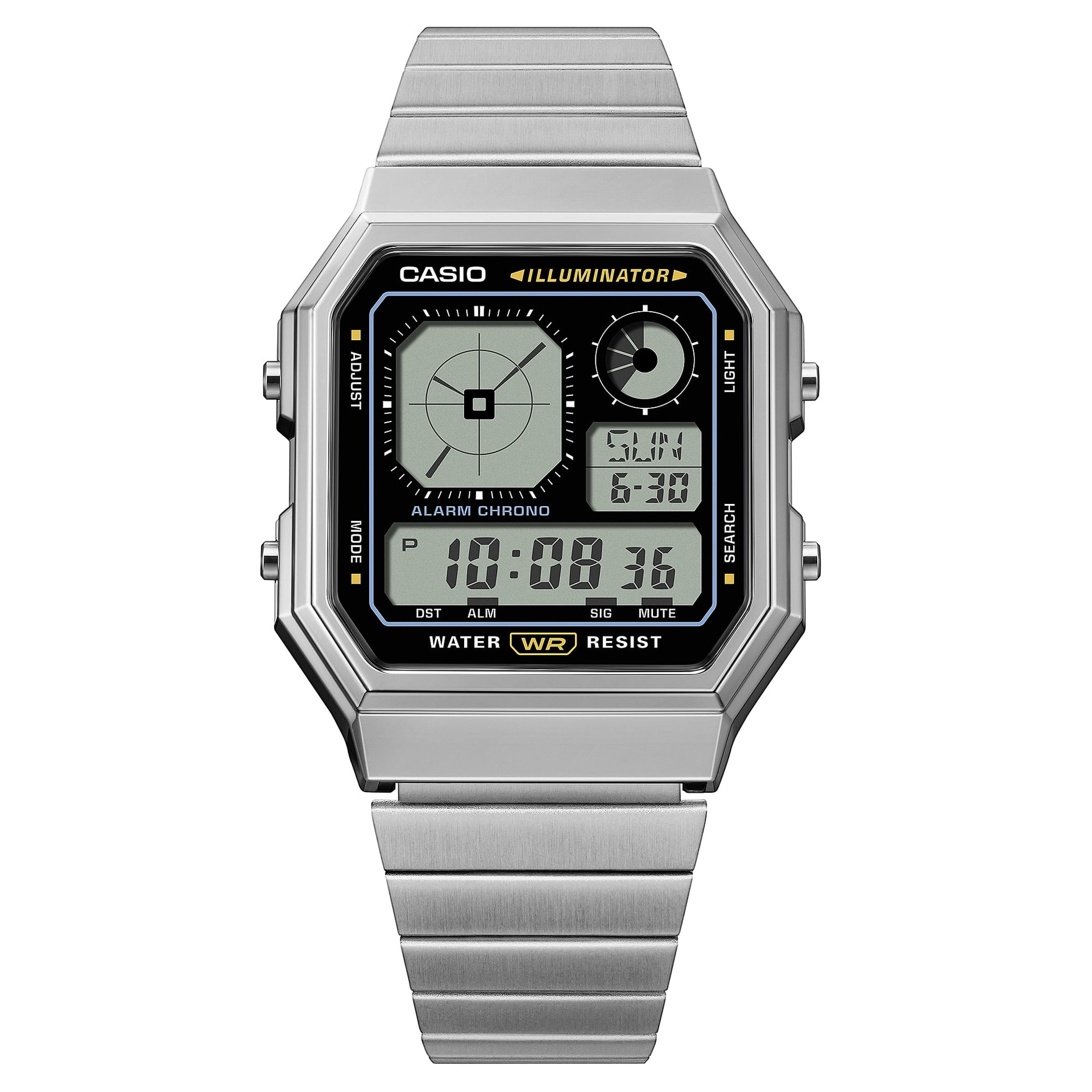 Casio Vintage A130WE-1ADF