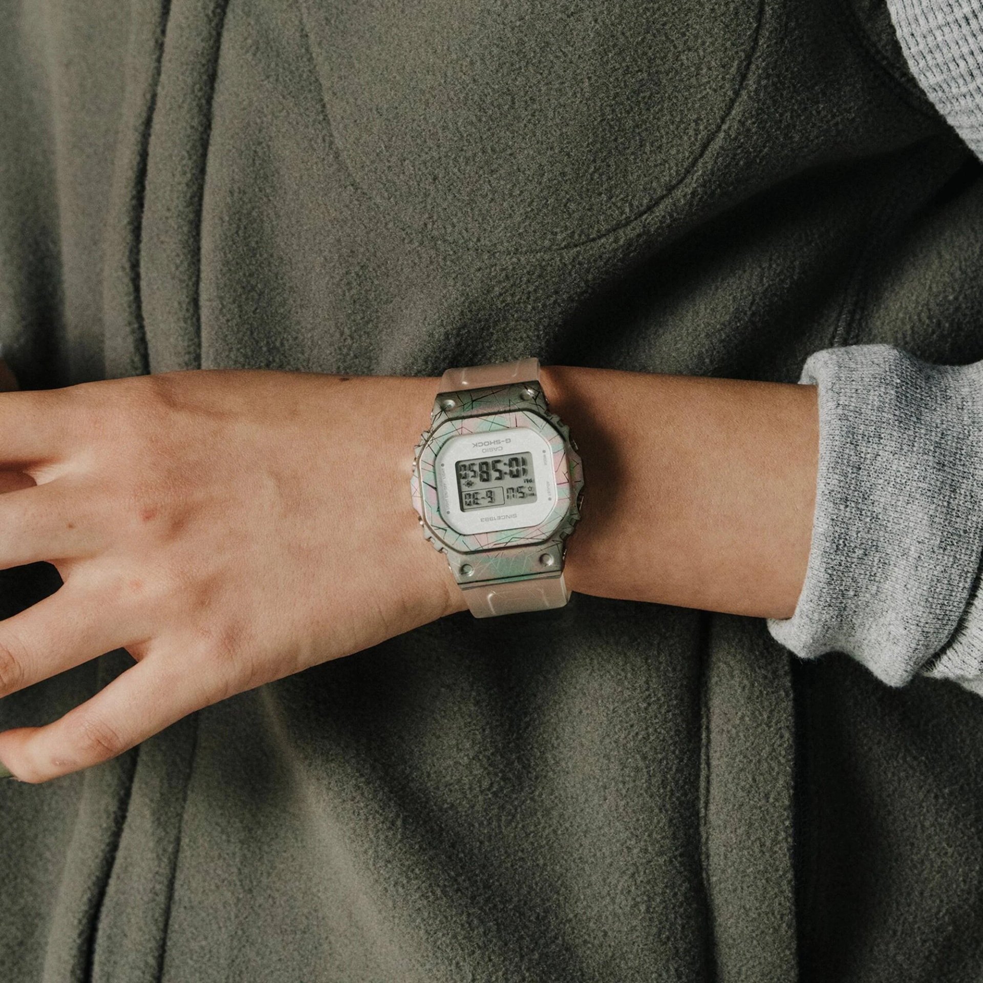 G-Shock GM-S5640GEM-7DR