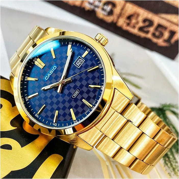 Casio Timeless MTP-VD03G-2AUDF
