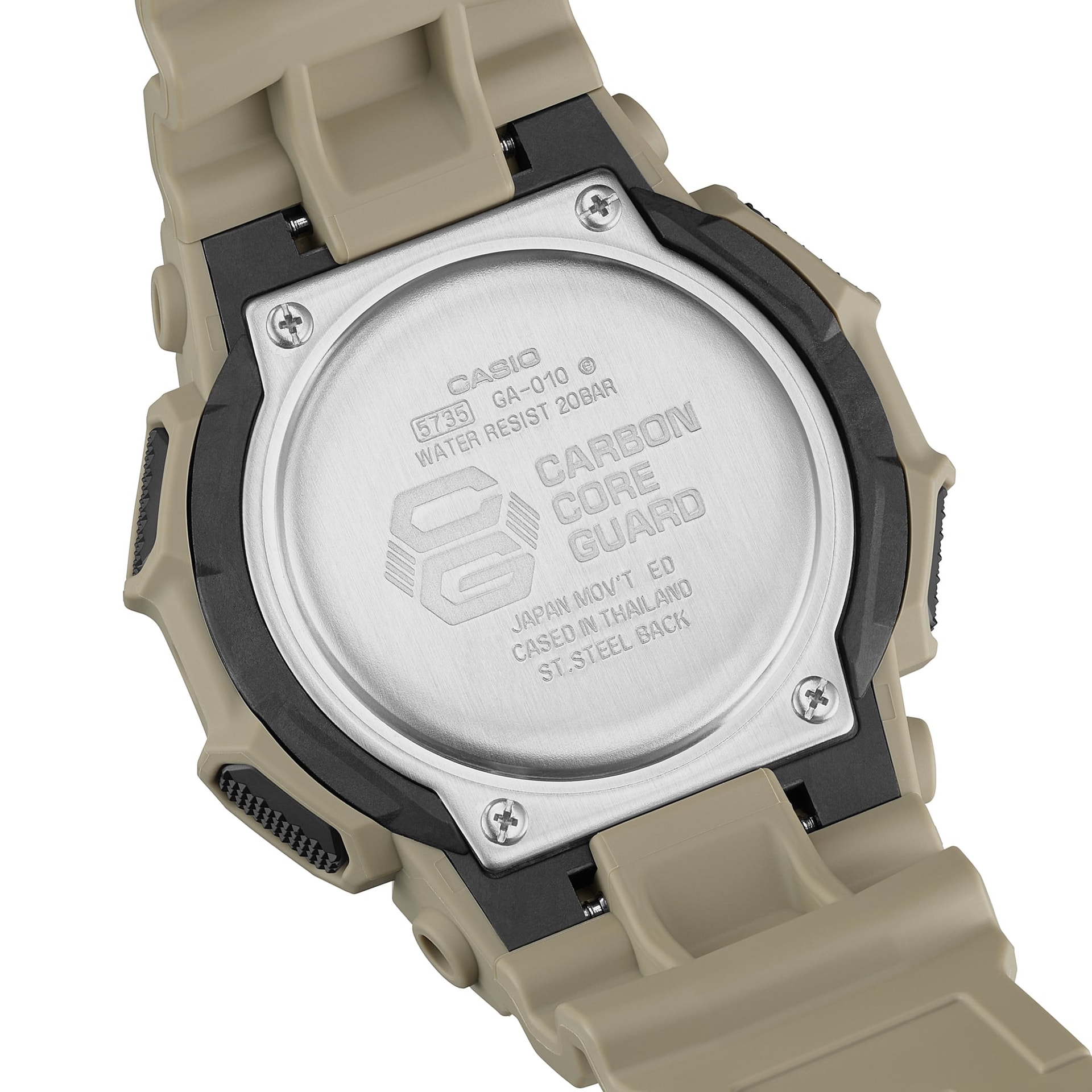G-Shock GA-010-5ADR