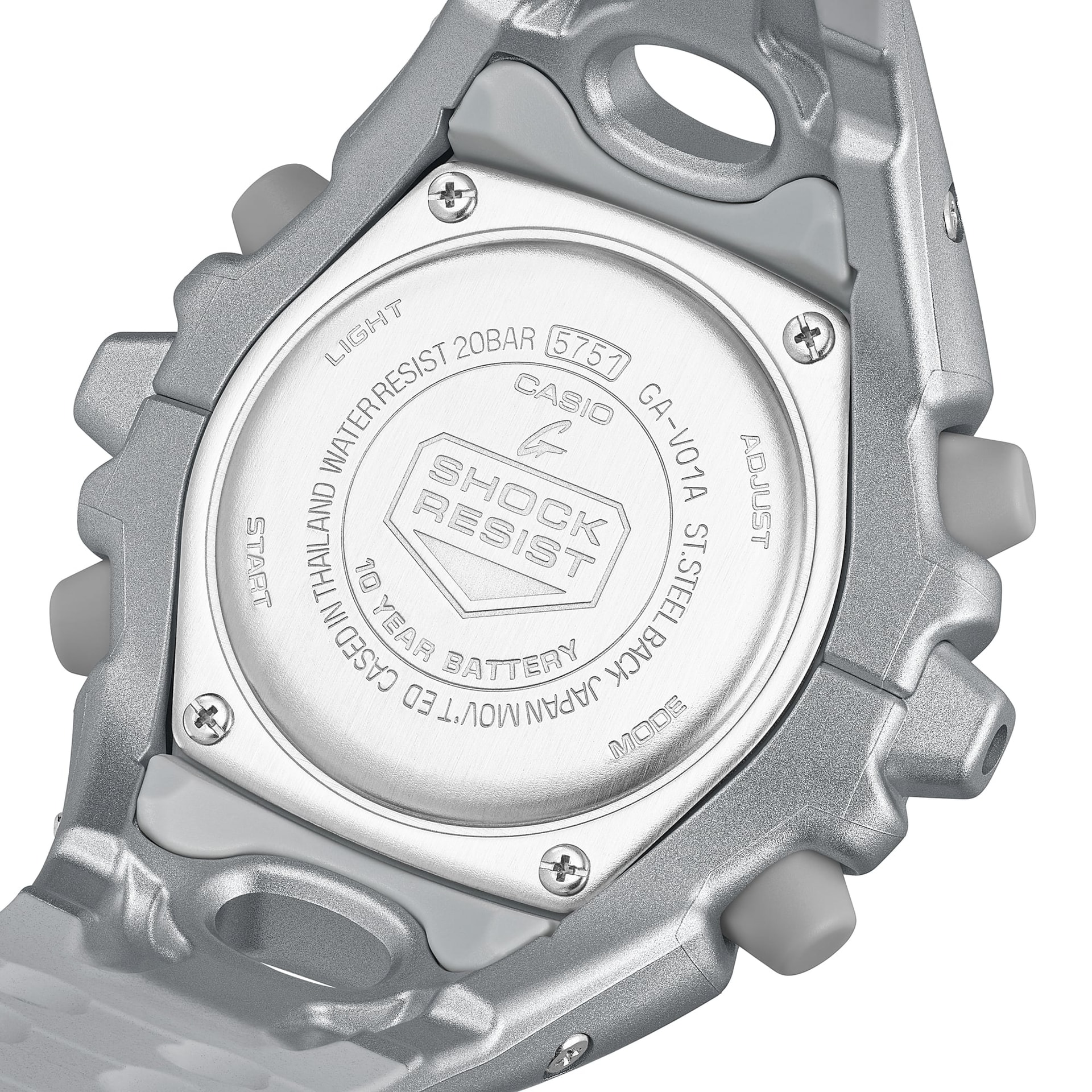 G-Shock GA-V01A-8ADR