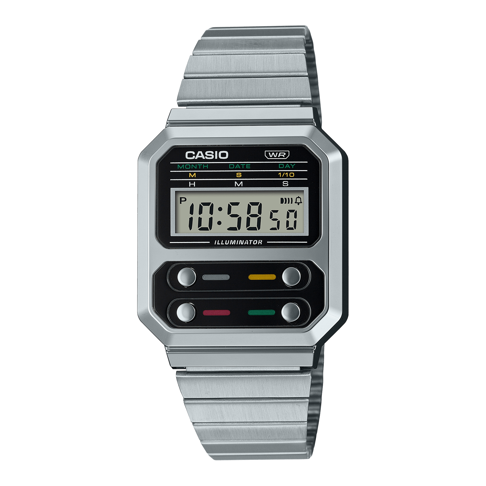 Casio Vintage A100WE-1ADF