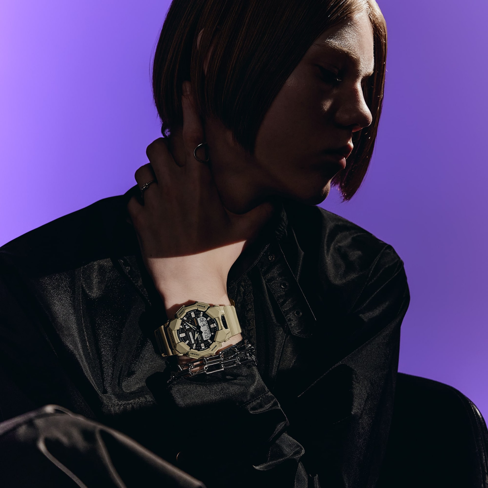G-Shock GA-010-5ADR