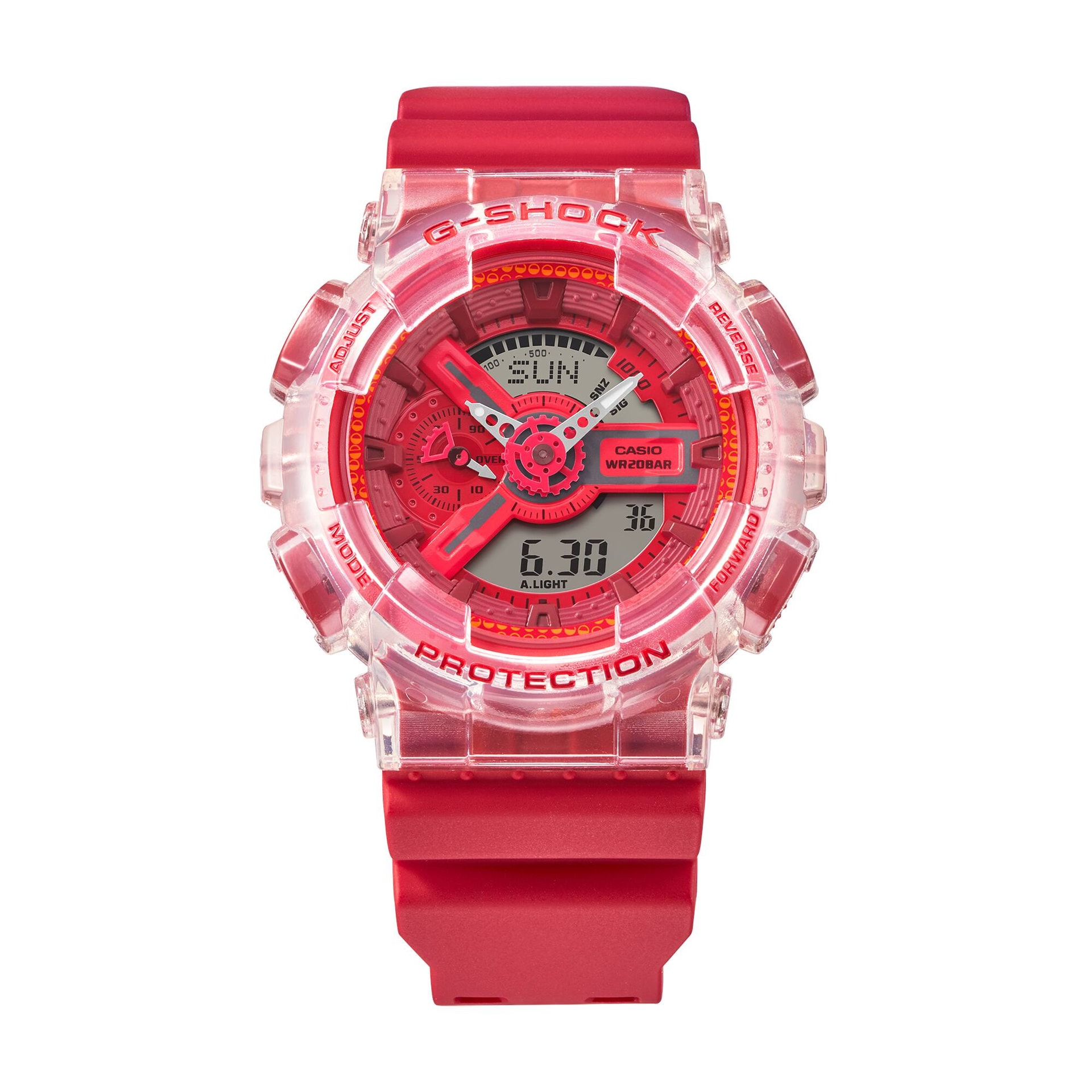 G-Shock GA-110GL-4ADR